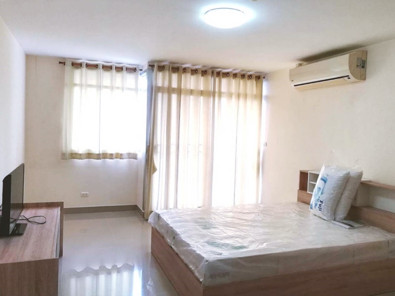 ให้เช่าคอนโด เดอะ ลิงค์ สุขุมวิท 50 พื้นที่ 32 ตร.ม. สตูดิโอ เช่า 8,000 บ/ด