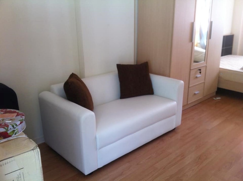 ให้เช่าคอนโด ลุมพินี วิลล์ รามอินทรา-หลักสี่ พื้นที่ 25 ตร.ม. สตูดิโอ เช่า 7,500 บ/ด