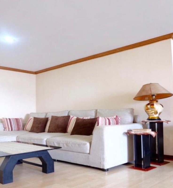 ให้เช่าคอนโด ดี.เอส. ทาวเวอร์ 2 สุขุมวิท 39 พื้นที่ 138 ตร.ม. 3 ห้องนอน เช่า 35,000 บ/ด