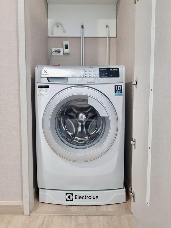 ขายคอนโด เดอะ พาร์คแลนด์ เพชรเกษม-ท่าพระ พื้นที่ 32 ตร.ม. 1 ห้องนอน ขาย 1.95 ล้านบาท