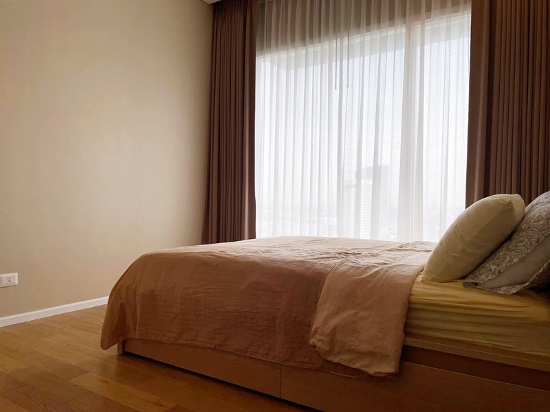 ให้เช่าคอนโด เดอะ เซนต์ เรสิเดนเซส พื้นที่ 37 ตร.ม. 1 ห้องนอน เช่า 16,000 บาท/เดือน