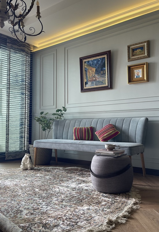 SOLD OUT ให้เช่าคอนโด ศุภาลัย เอลีท สาทร-สวนพลู พื้นที่ 96 ตร.ม. 1 ห้องนอน เช่า 49,000 บ/ด