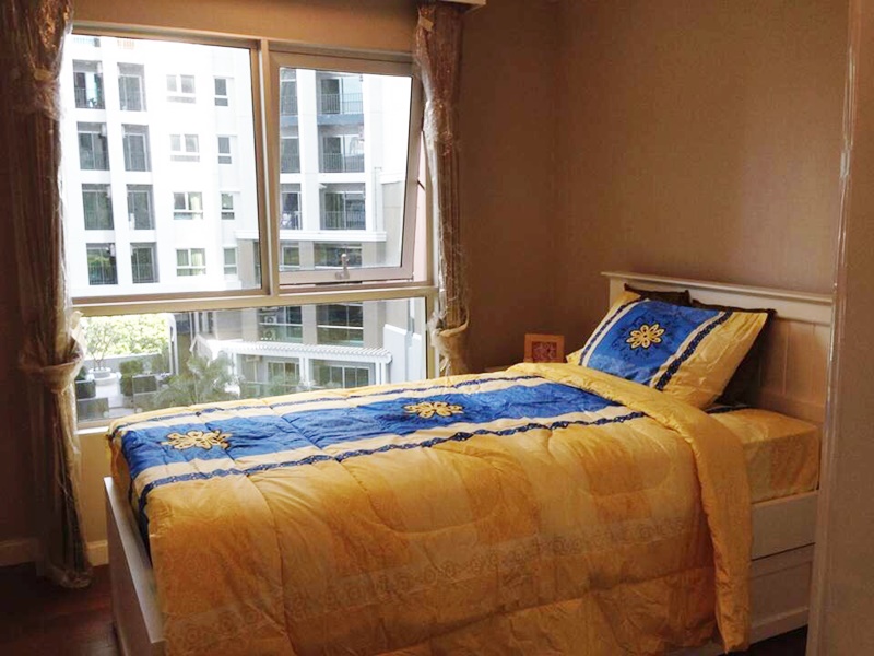 ให้เช่าคอนโด เบลล์ แกรนด์ พระราม 9 พื้นที่ 105 ตร.ม. 3 ห้องนอน เช่า 52,000 บ/ด