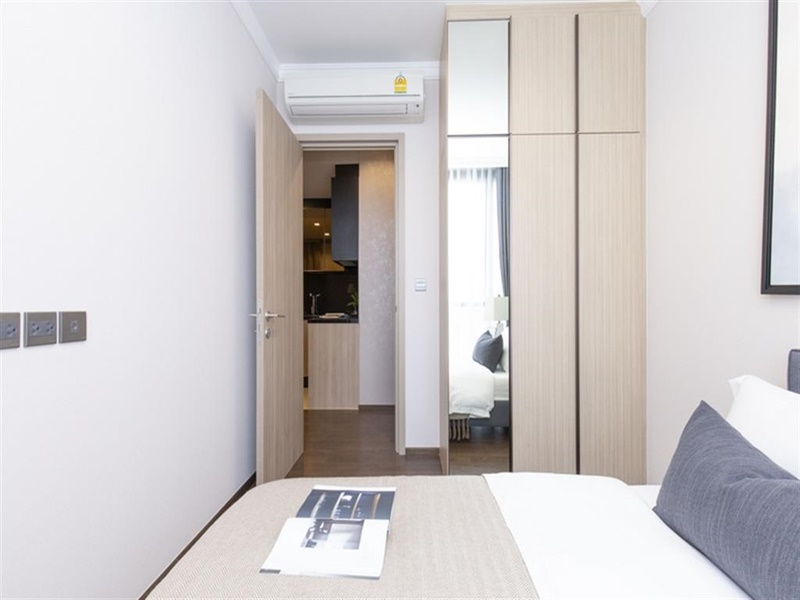 ขายคอนโด เดอะ ไลน์ ราชเทวี พื้นที่ 60.50 ตร.ม. 2 ห้องนอน ขาย 16.9 ล้านบาท