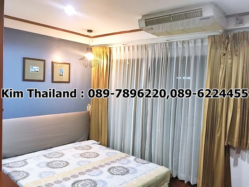 ให้เช่าคอนโด สราญใจ แมนชั่น พื้นที่ 60 ตร.ม. 1 ห้องนอน เช่า 25,000บ./ด