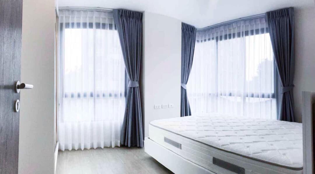 ให้เช่า เมโทร ลักซ์ โรสโกลด์ พหล - สุทธิสาร 57 ตรม. 2 ห้องนอน ราคาเช่า 20,000 บาท/เดือน