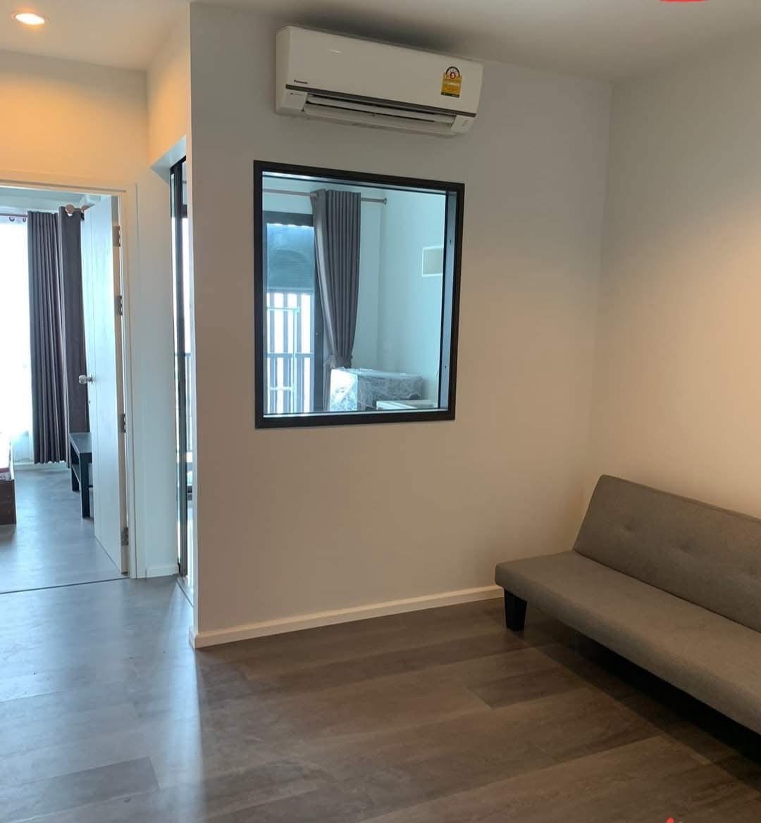 The Stage Taopoon Interchange เดอะ สเตจ เตาปูน - อินเตอร์เชนจ์ ขนาด 35 ตรม. ราคาเช่า 10,900 บาท/เดือน