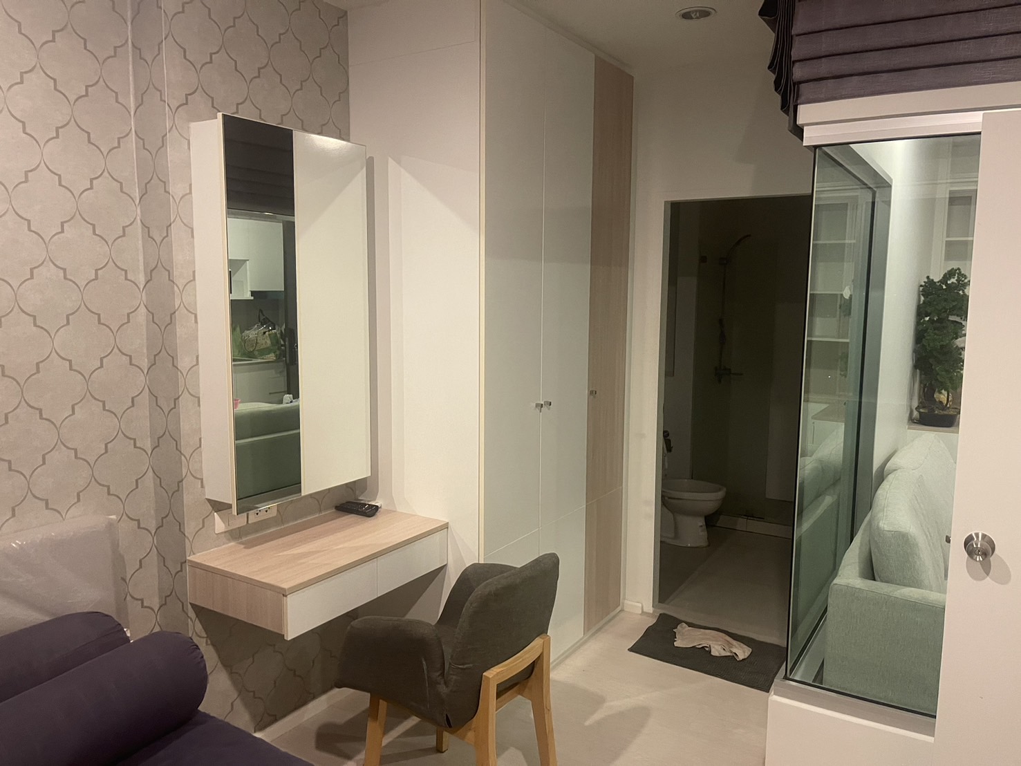 ขายคอนโด โพรดิจี้ เอ็มอาร์ที บางแค พื้นที่ 35 ตรม. 1 ห้องนอน ขาย 2.95 ล้านบาท เช่า 12,000 บาท