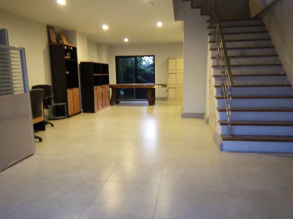 ขายโฮมออฟฟิศ 3.5 ชั้น ย่านประเวศ พื้นที่ 22 ตรว. 3 หองนอน ขาย 12 ล้านบาท