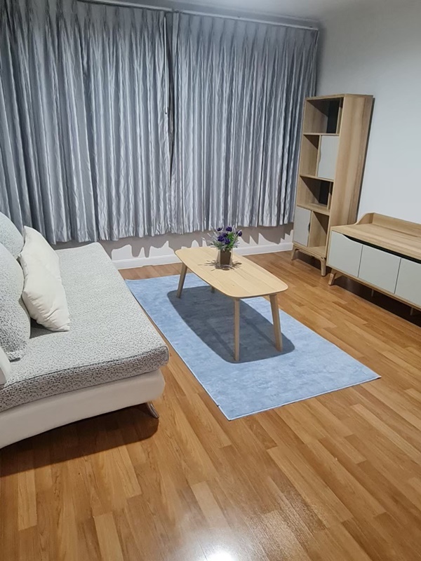 ให้เช่าคอนโด ลุมพินี เพลส พระราม 9 พื้นที่ 70 ตร.ม. 2 ห้องนอน เช่า 22,000 บ/ด