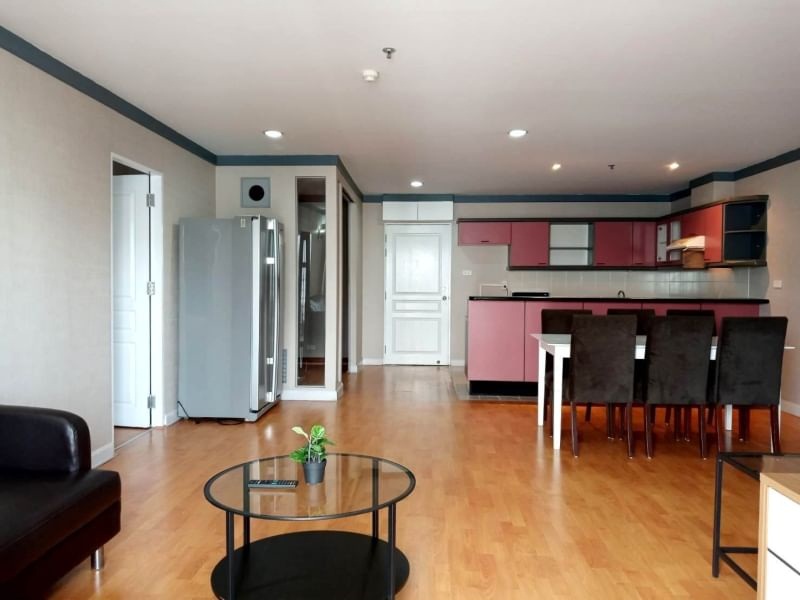 ให้เช่าคอนโด เดอะ วอเตอร์ฟอร์ด ไดมอนด์ 121 ตรม. 3 ห้องนอน เช่า 47,000 บ/ด