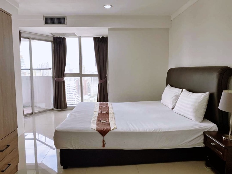 ให้เช่าคอนโด เดอะ วอเตอร์ฟอร์ด ไดมอนด์ สุขุมวิท 30/1 69.87 ตรม. 2 ห้องนอน 25,000 บ/ด