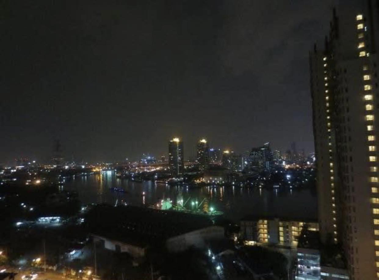 ให้เช่าคอนโด ลุมพินี วิลล์ ราษฎร์บูรณะ-ริเวอร์วิว 30.19 ตร.ม. 1 ห้องนอน เช่า 9,000 บ/ด