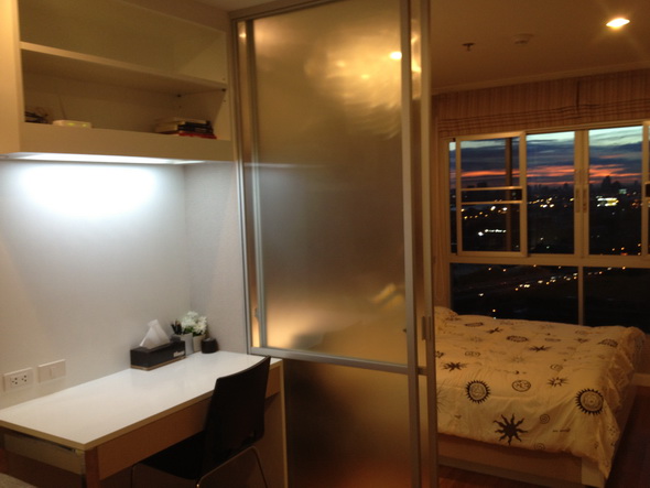 Kim Rent LPN Place RAMA 4 - Kluaynamthai, ชั้นสูง ไม่ Block วิวแม่น้ำ