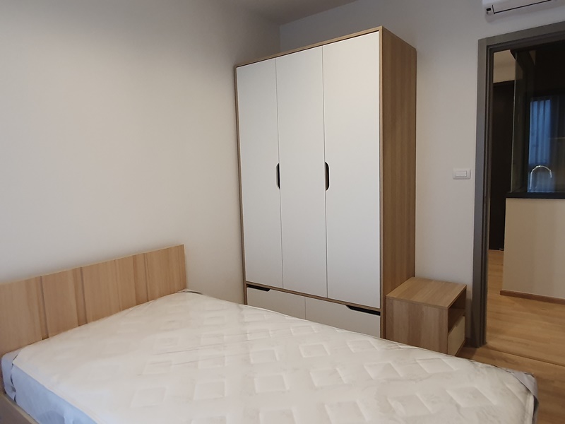 ให้เช่า เดอะ เบส การ์เดน พระราม 9 พื้นที่ 50-55 ตรม. 2 ห้องนอน เช่า 25,000-27,000 บ/ด