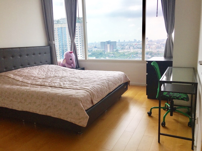 ให้เช่าคอนโด วินด์ รัชโยธิน พื้นที่ 54 ตร.ม. 1 ห้องนอน เช่า 20,000 บ/ด