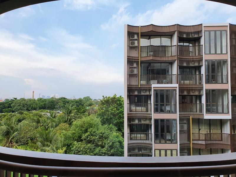 ให้เช่าคอนโด คาวะ เฮาส์ พื้นที่ 37.25 ตรม. 1 ห้องนอน เช่า 20,000 บ/ด