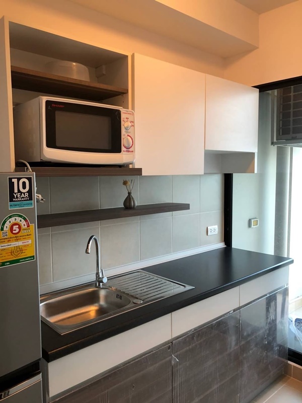 ขายคอนโด ศุภาลัย คิวท์ รัชโยธิน-พหลโยธิน 34 พื้นที่ 33.5 ตร.ม. สตูดิโอ ขาย 2.35 ล้านบาท