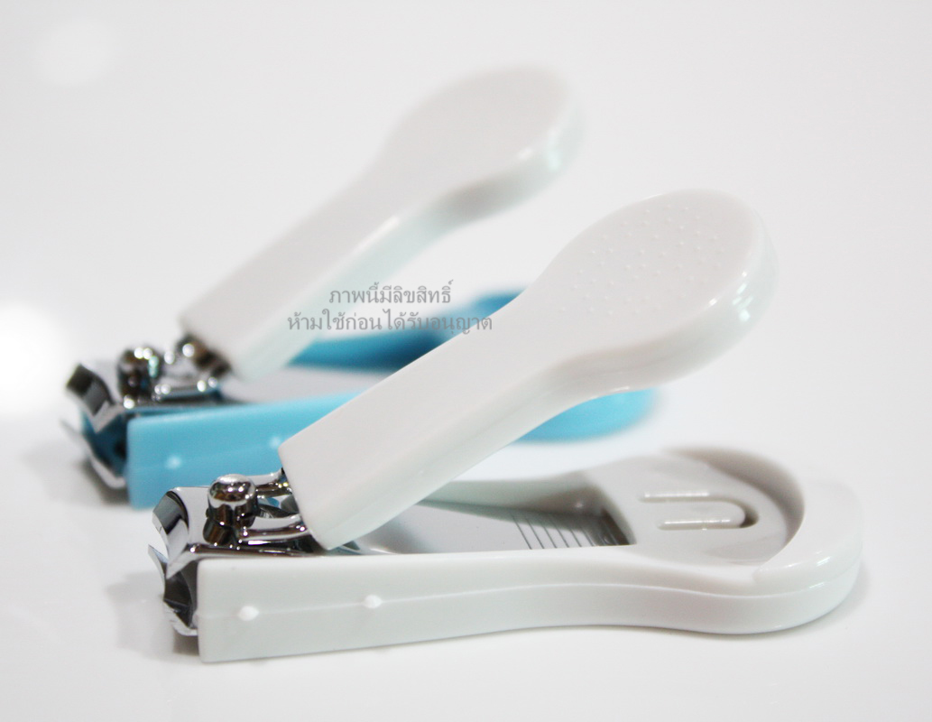 PAPA กรรไกรตัดเล็บ สำหรับเด็ก Nail Clipper