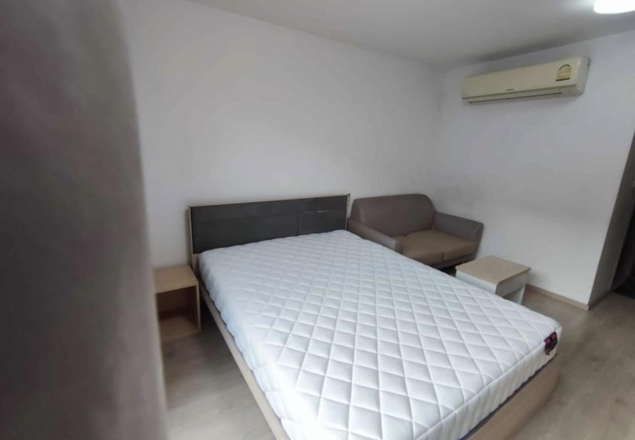 ให้เช่าคอนโด เอลลิโอ เดล เรย์ พื้นที่ 24 ตร.ม สตูดิโอ ราคา 8,000 บาท/เดือน