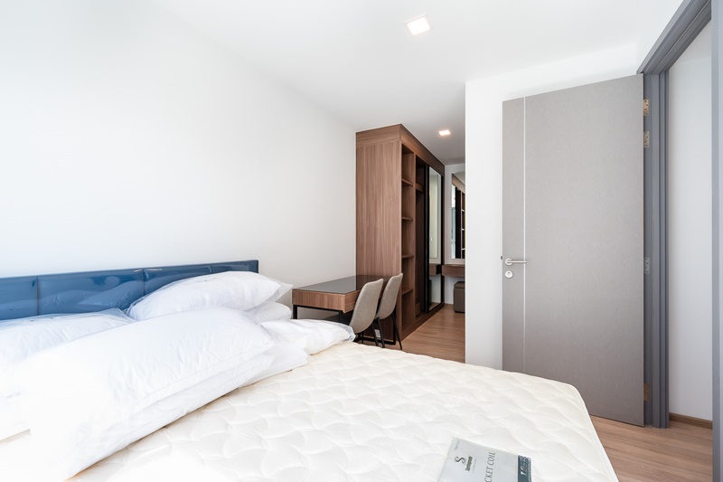 ให้เช่าคอนโด ทากะ เฮาส์ เอกมัย 12 พื้นที่ 34.75 ตร.ม. 1 ห้องนอน เช่า 15,000 บ/ด