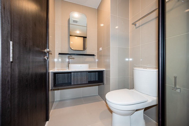 ให้เช่าคอนโด เอ็กซ์ที ห้วยขวาง พื้นที่ 53.38 ตร.ม. 2 ห้องนอน เช่า 33,000 บ/ด