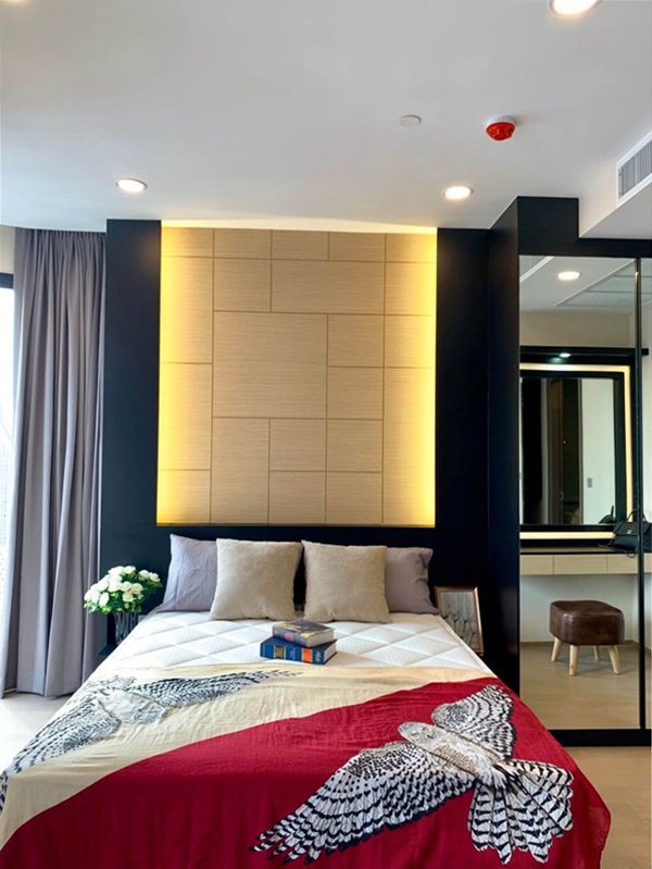 ขายคอนโด แอชตัน จุฬา-สีลม พื้นที่ 34 ตรม. 1 ห้องนอน ขาย 8.5 ล้านบาท