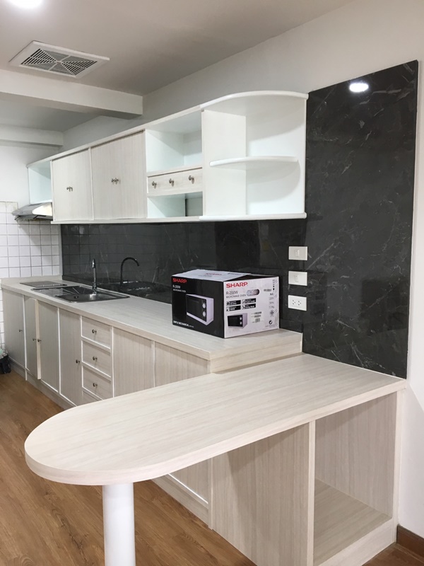 ให้เช่าคอนโด สุขุมวิท เฮ้าส์ พื้นที่ 126 ตร.ม. 2 ห้องนอน เช่า 40,000 บ/ด