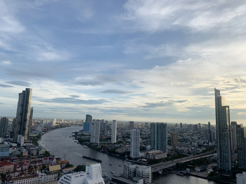 ให้เช่าคอนโด สเตท ทาวเวอร์ คอนโดมิเนียม พื้นที่ 68.23 ตรม. 2 ห้องนอน เช่า 31,000 บ/ด