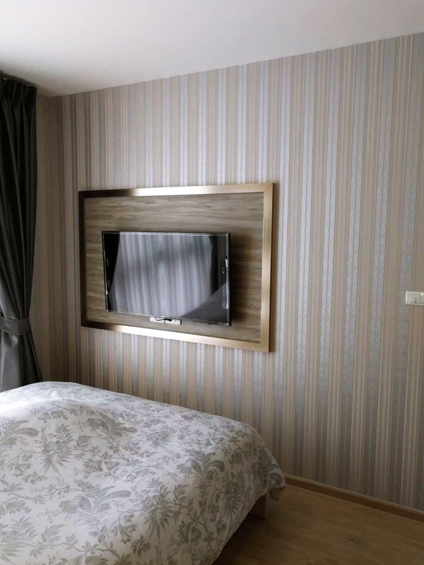 ให้เช่าคอนโด ไอดีโอ โอทู พื้นที่ 53 ตร.ม. 2 ห้องนอน เช่า 23,000 บ/ด