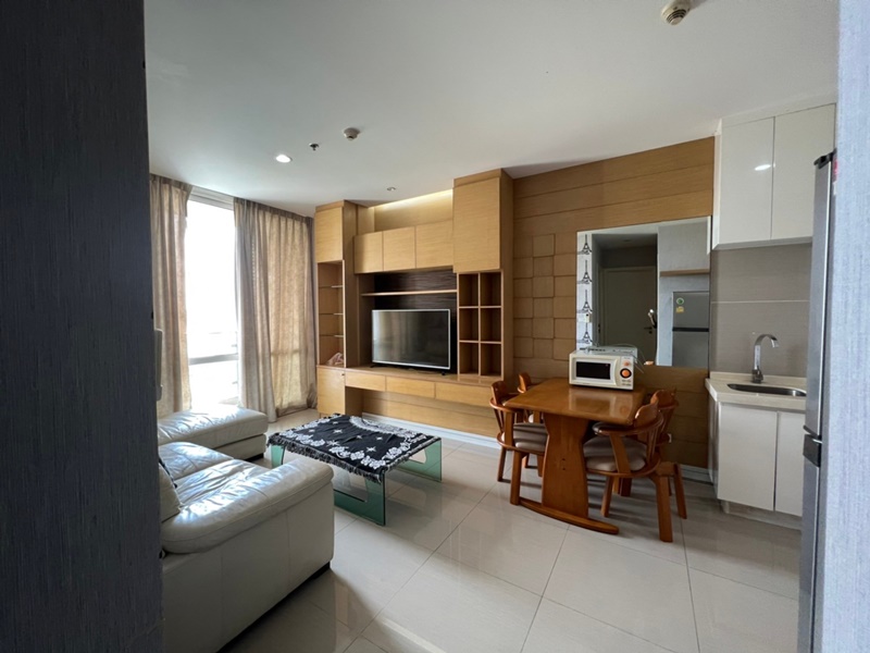 ให้เช่าคอนโด ทีซี กรีน พระราม 9 พื้นที่ 65 ตร.ม. 2 ห้องนอน เช่า 23,000 บ/ด