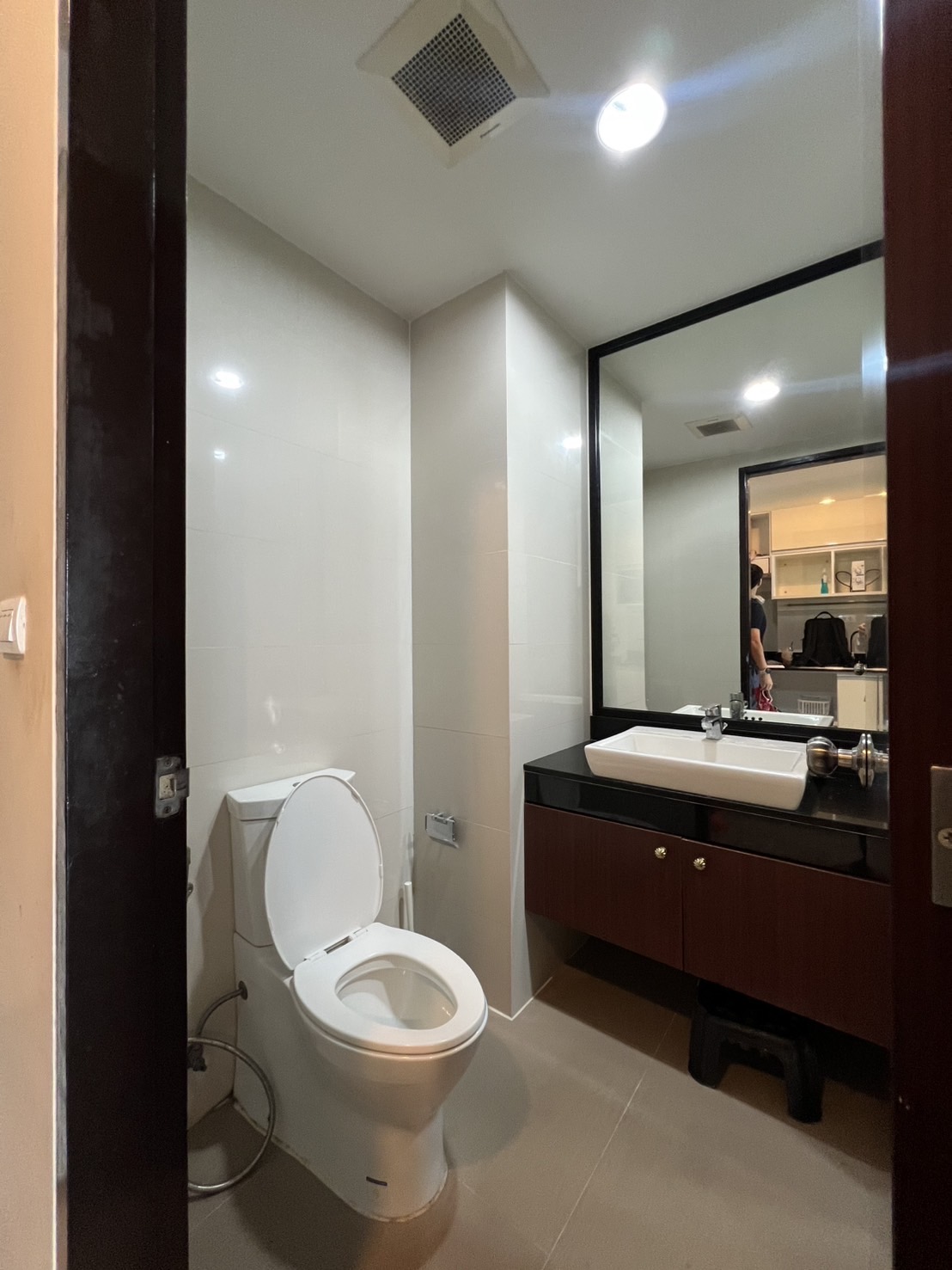 ให้เช่าคอนโด แอ็บสแตร็กส์ พหลโยธิน พาร์ค พื้นที่ 30 ตรม. 1 ห้องนอน เช่า 14,000 บาท/เดือน