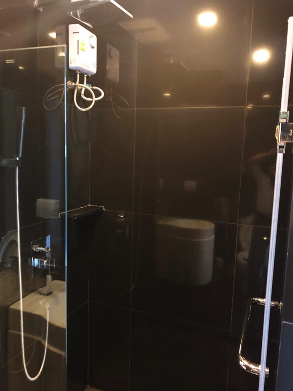 ให้เช่าคอนโด ริทึ่ม สุขุมวิท 36-38 พื้นที่ 26 ตร.ม. สตูดิโอ ให้เช่า 12,000 บ/ด