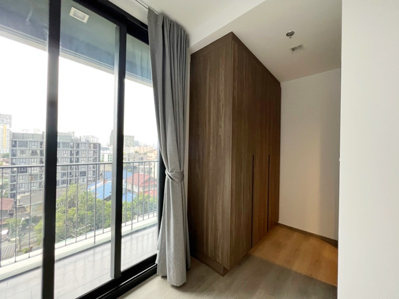 ให้เช่าคอนโด เดอะ ไลน์ พหลโยธิน พาร์ค พื้นที่ 40.99 ตรม. 1 ห้องนอน เช่า 22,000 บาท/เดือน