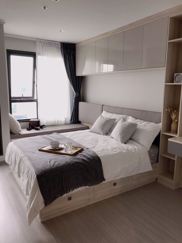 ให้เช่าคอนโด ไลฟ์ ลาดพร้าว พื้นที่ 26 ตร.ม. สตูดิโอ เช่า 15,000 บาท/เดือน