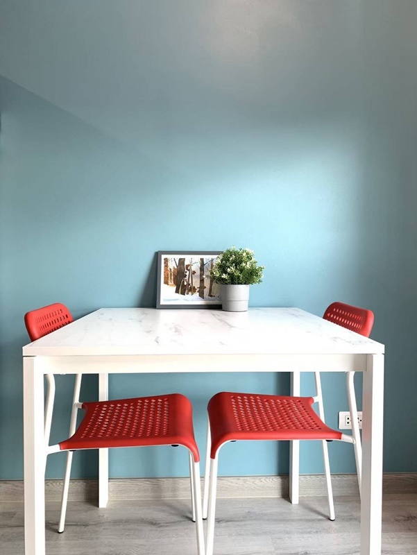 ให้เช่าคอนโด แอ็บสแตร็กส์ พหลโยธิน พาร์ค พื้นที่ 25 ตรม. สตูดิโอ เช่า 10,500 บาท/เดือน