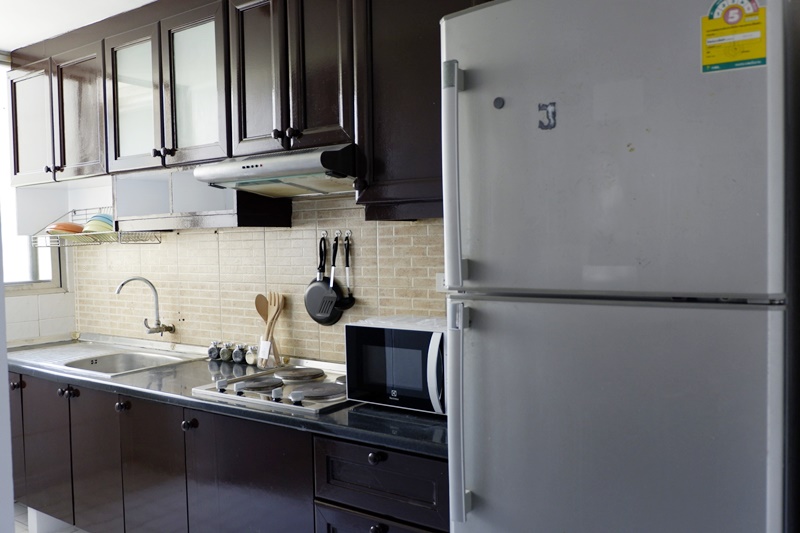 ให้เช่าคอนโด ไทปิง ทาวเวอร์ พื้นที่ 116 ตรม. 2 ห้องนอน ให้เช่า 30,000 บ/ด