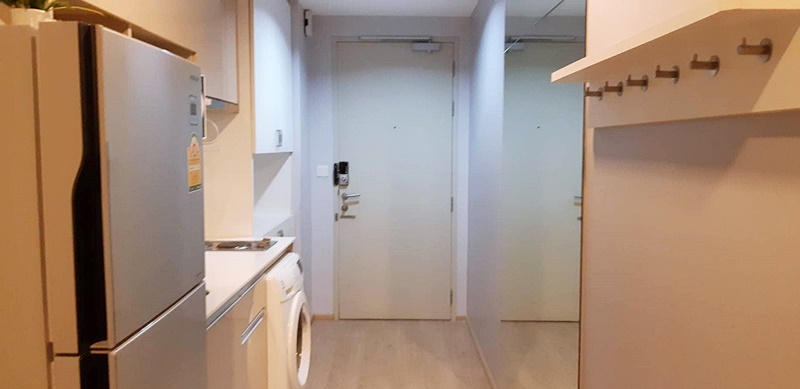 ให้เช่าคอนโด ไอดีโอ คิว ราชเทวี พื้นที่ 51 ตร.ม. 1 ห้องนอน เช่า 30,000 บ/ด