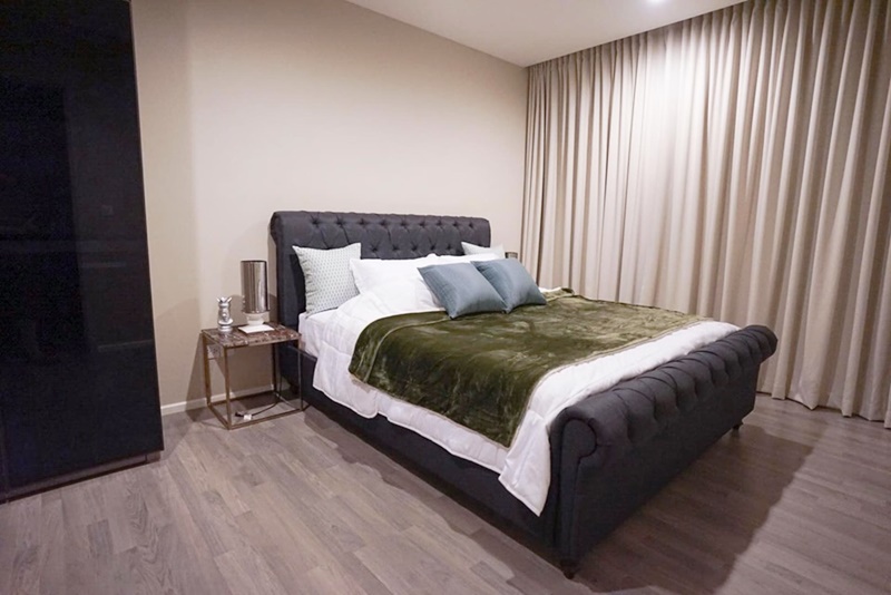 ให้เช่าคอนโด 333 ริเวอร์ไซด์ พื้นที่ 46.5 ตร.ม. 1 ห้องนอน ให้เช่า 22,000 บ/ด