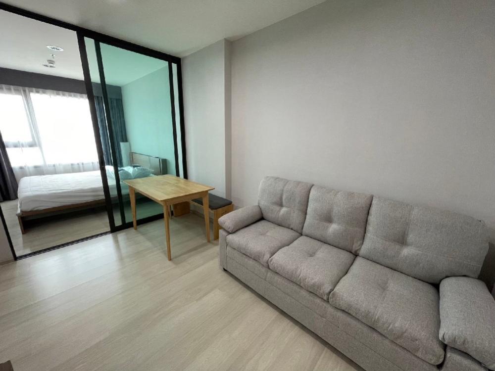 ให้เช่าคอนโด ไลฟ์ ปิ่นเกล้า 35 ตรม. 1 ห้องนอน วิวสระ เช่า 16,000 บาท