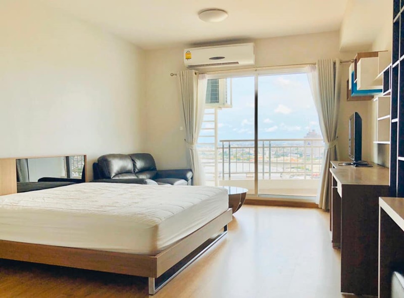 ขายคอนโด ศุภาลัย ริเวอร์ รีสอร์ท พื้นที่ 38 ตร.ม. ห้องสตูดิโอ ขาย 4.05 ล้านบาท