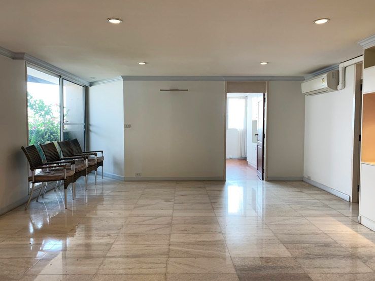 ให้เช่าคอนโด ไทปิง ทาวเวอร์ พื้นที่ 250 ตร.ม. 4 ห้องนอน เช่า 75,000 บ/ด