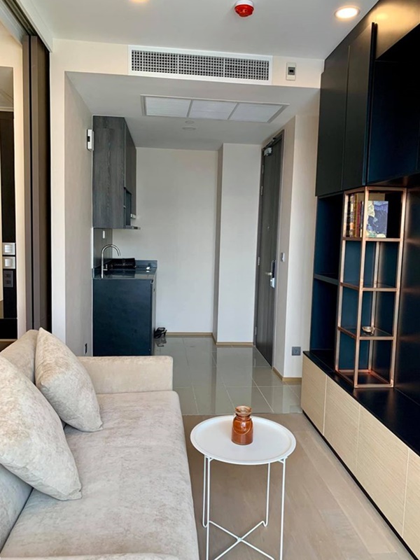 ขายคอนโด แอชตัน จุฬา-สีลม พื้นที่ 34 ตรม. 1 ห้องนอน ขาย 8.5 ล้านบาท