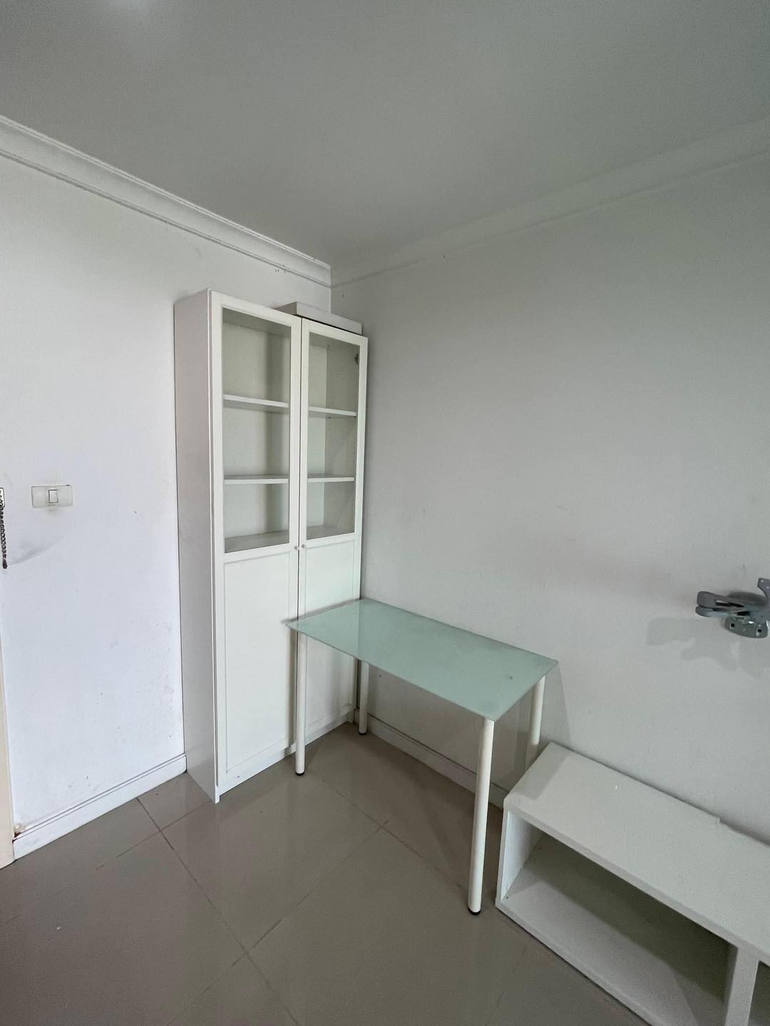 ให้เช่า ลุมพินี เพลส พระราม9 รัชดา พื้นที่ 37 ตร.ม 1 ห้องนอน ราคา 15,000 บาท/เดือน