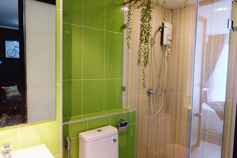 ให้เช่าคอนโด จี สไตล์ พื้นที่ 30.34 ตร.ม. 1 ห้องนอน เช่า 12,000 บ/ด