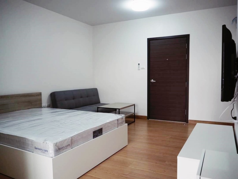 ให้เช่าคอนโด ศุภาลัย เวอเรนด้า รัตนาธิเบศร์ พื้นที่ 30 ตรม. สตูดิโอ เช่า 7,500 บาท/เดือน