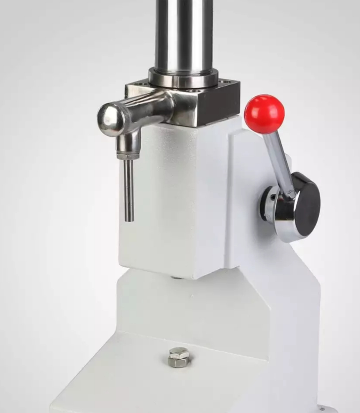 เครื่องบรรจุครีม (แบบมือโยก)