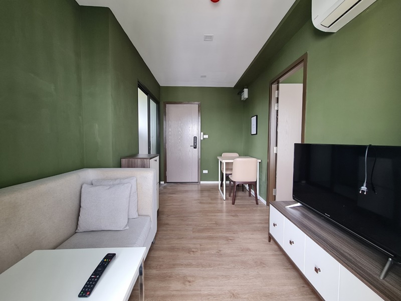 ขาย/ให้เช่า เดอะ เนสท์ สุขุมวิท 64 30 ตร.ม. 1 ห้องนอน เช่า 12,000 บ/ด ขาย 2.85 ล.