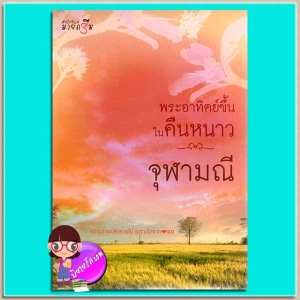 พระอาทิตย์ชึ้นในคืนหนาว (มือสอง) จุฬามณี มายดรีม ในเครือ สถาพรบุ๊ค