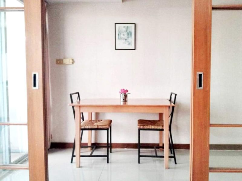 ให้เช่าคอนโด เดอะ วอเตอร์ฟอร์ด ไดมอนด์ สุขุมวิท 30/1 52 ตรม. 1 ห้องนอน 26,000 บ/ด